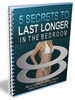 Thumbnail 5 Secrets To Lasting Longer In The Bedroom Thumbnail 5 Secrets To Lasting Longer In The Bedroom