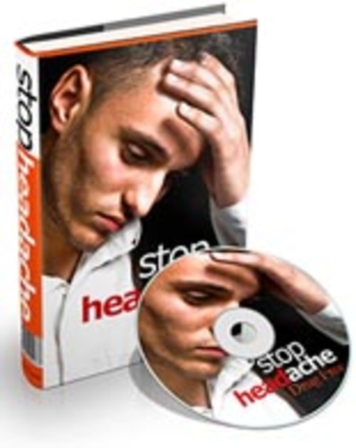 Product picture Stop Headaches Naturally