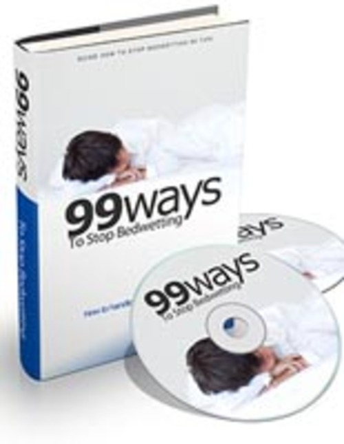 Product picture 99 Ways to Stop Bedwetting