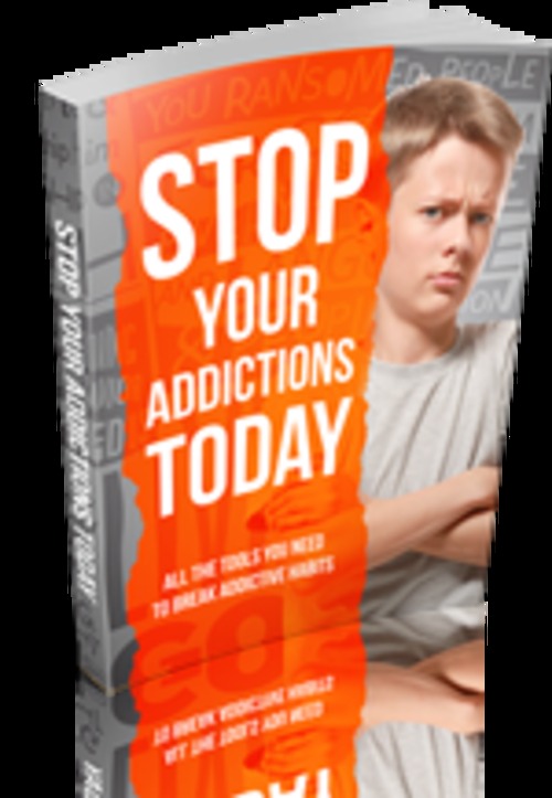 Product picture Stop Your Addictions Today!