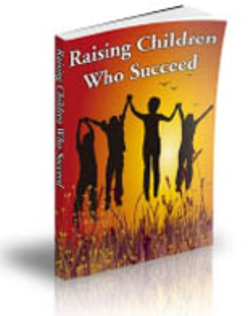 Product picture Raising Children Who Succeed