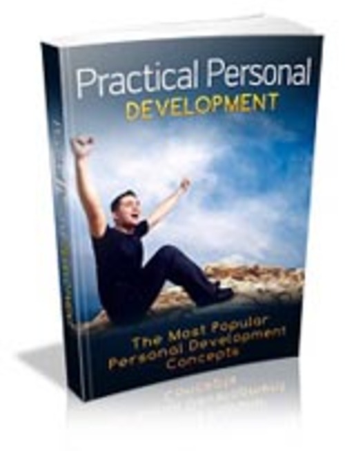 Product picture Personal Development