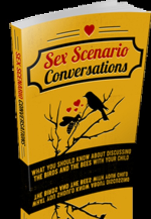 Product picture Sex Scenario Conversation 